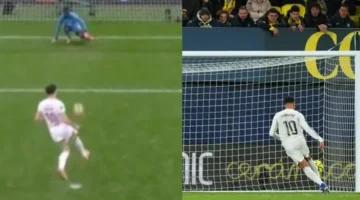 بعد ركلة الجزاء.. سر حركة مبابي الاستفزازية أمام الحارس إبراهيم دياز